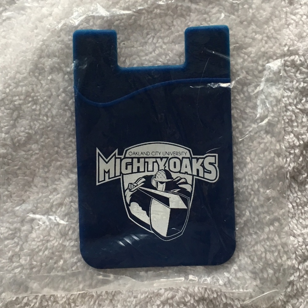 Oakland City University Card Holder